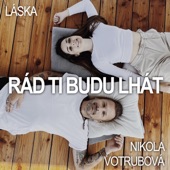 Rád ti budu lhát artwork