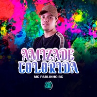 Amizade Colorida - Single - MC Pablinho BC & DJ PETHY