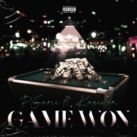 Game Won (feat. Kasidon) - Single - Pgarci
