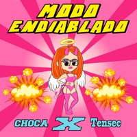 Modo Endiablado - Single - CHOCA & Tensec