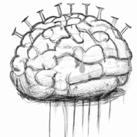 Brain Damage - Single - Death Plus