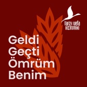 Geldi Geçti Ömrüm Benim artwork