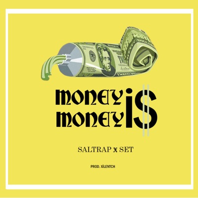 Money is Money (feat. Saltrap) - Single