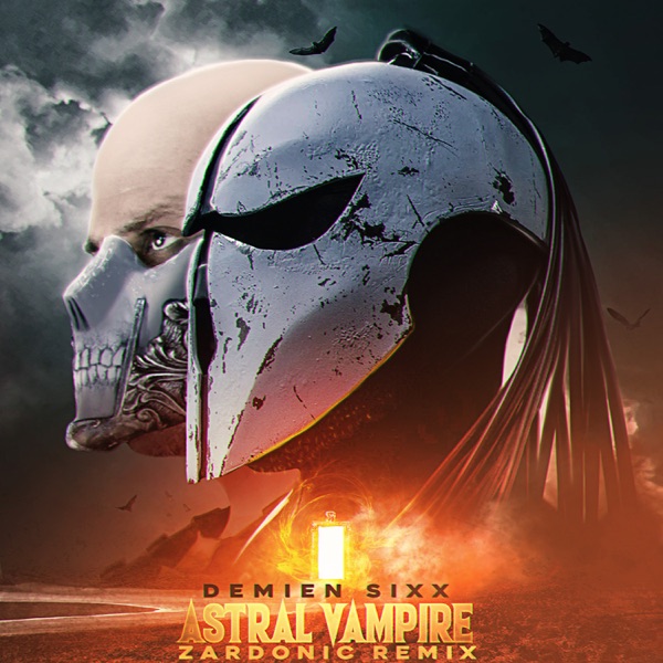 Astral Vampire (Remix) - Single