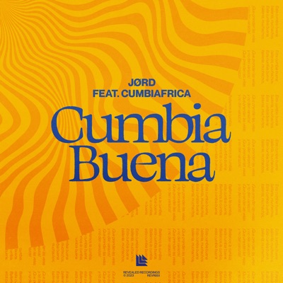 Cumbia Buena - Single