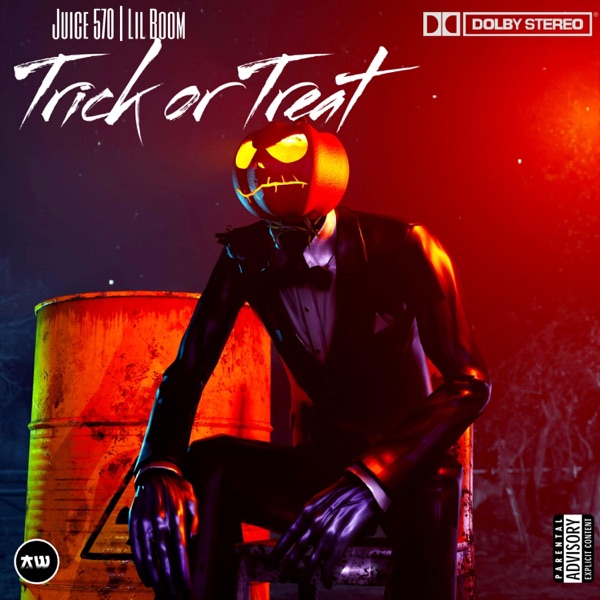 Trick or Treat (feat. Lil Boom)