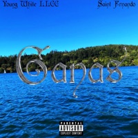 GANAS (feat. Saint Frnando) - Single - Young White LLCC