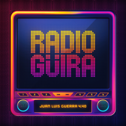 Radio Güira - EP - Juan Luis Guerra 4.40 Cover Art
