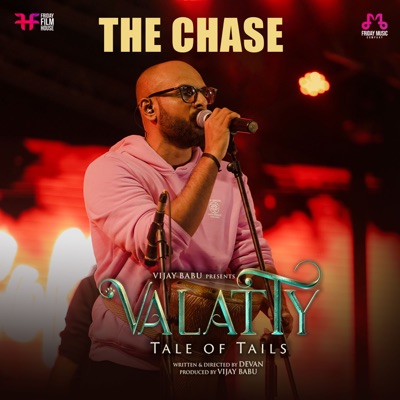 The Chase (From "Valatty - Tale of Tails") - Single