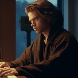Anakin Skywalker Clime