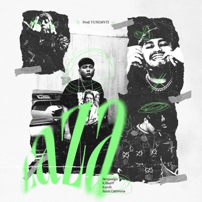 ZAZA (feat. Killua97, Kuroh, Saint Cattiveria & YungMvti) - Single