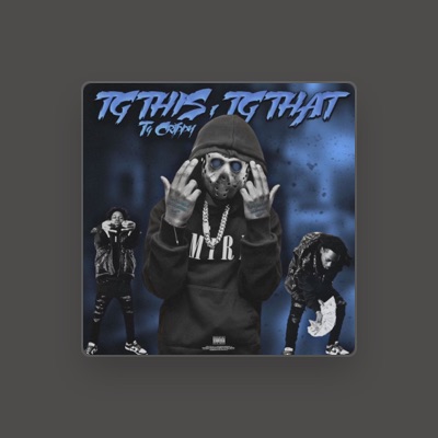 Listen to TG Crippy, watch music videos, read bio, see tour dates & more!