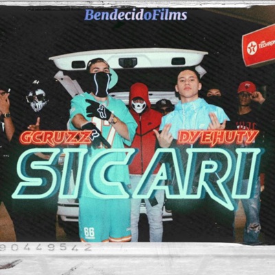 SICARI (feat. Dyehuty) - Single