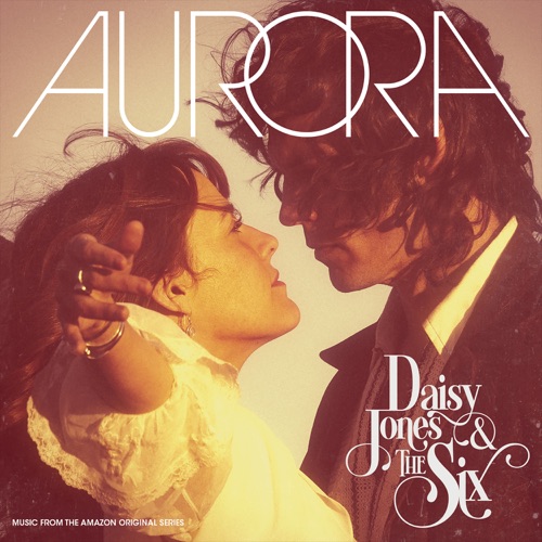 AURORA cover