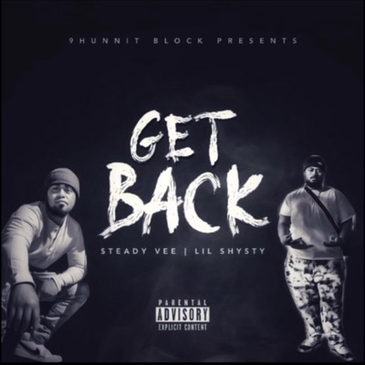 Get Back (feat. Lil Shysty) - Single