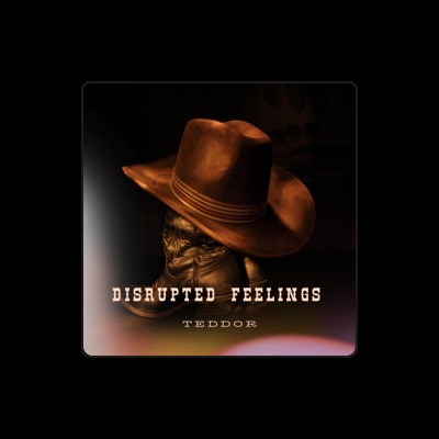Listen to Teddor, watch music videos, read bio, see tour dates & more!