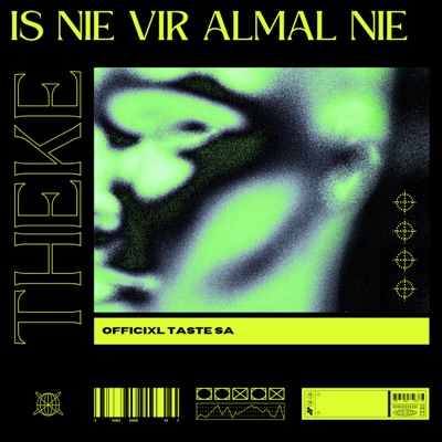 Theke Is Nie Vir Almal Nie - EP
