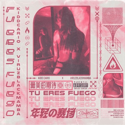 Tu Eres Fuego (feat. Viruz Blackmamba) - Single
