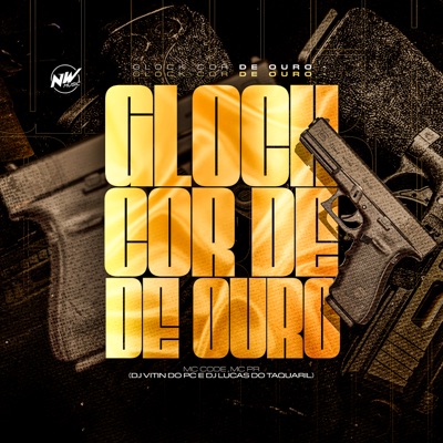 Glock Cor de Ouro - Single