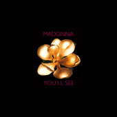 You'll See (Instrumental) - Madonna Cover Art