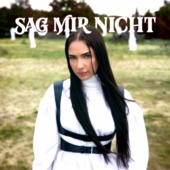 Sag mir nicht artwork