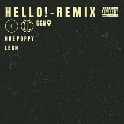 Hello (LexN Remix) - Single