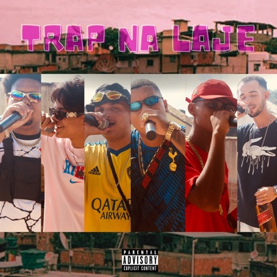 Trap na Laje - EP