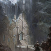 Forgotten Vale (From 'Skyrim Dawnguard') - Dreyma