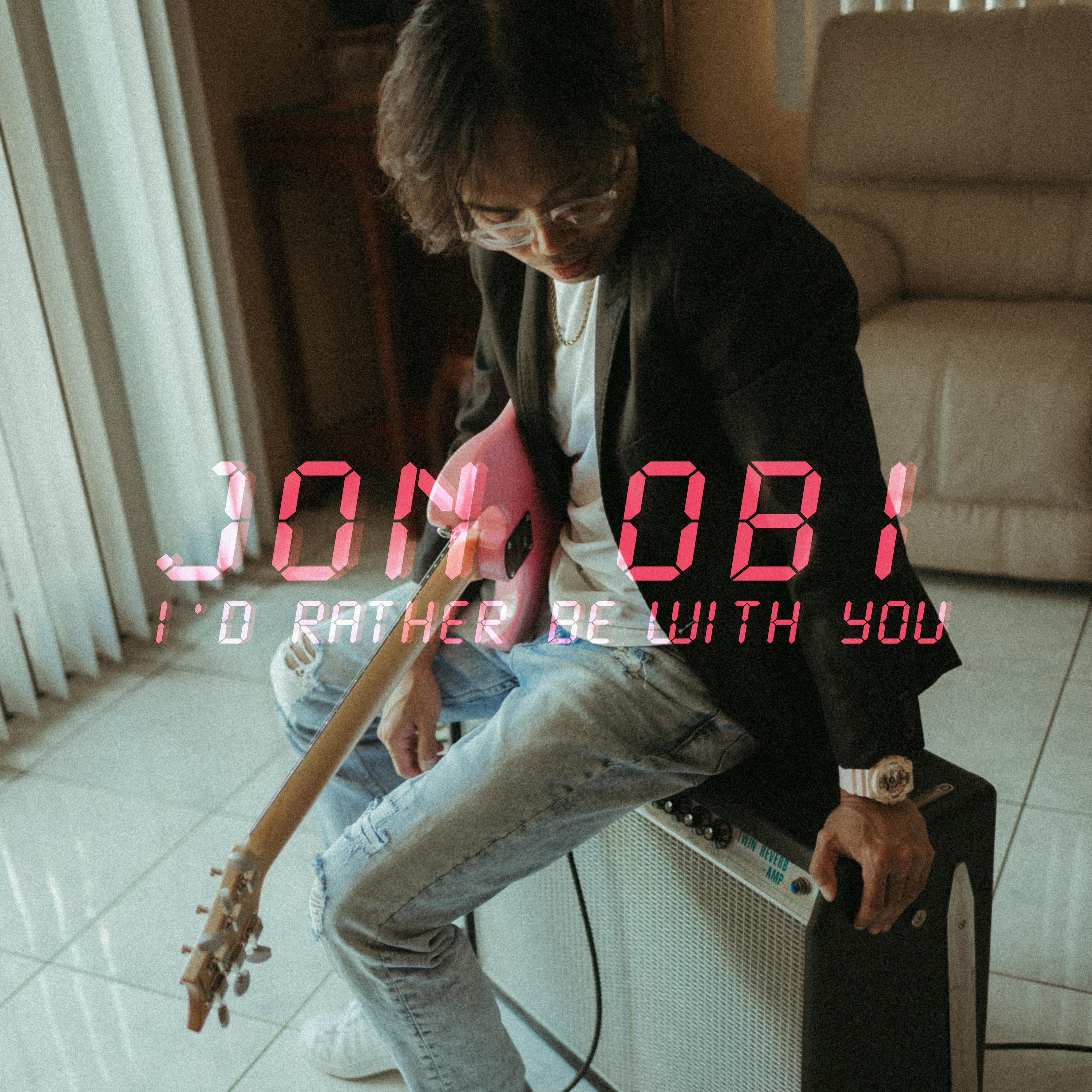 I'd Rather Be With You - Single