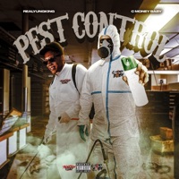 Pest Control (feat. C-Money Baby) - Single - RealYungKing