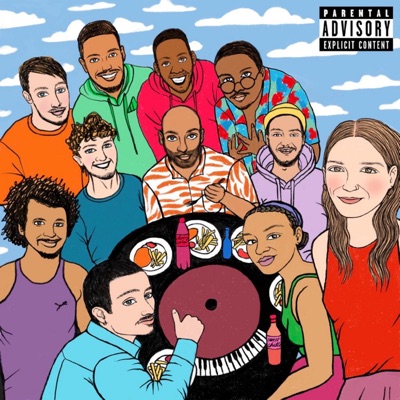 The Draft (feat. Yachxi Simone, Childish Kylo & Duce Magic) - Single