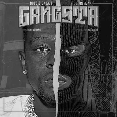Gangsta (feat. Pretty Boi Beats) [Radio Edit] [Radio Edit] - Single