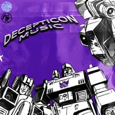 Decepticon Music (feat. Yxyyo SS & Finesse) - Single