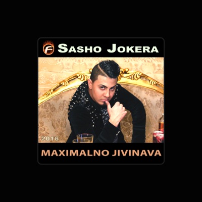 Listen to Sasho Jokera, watch music videos, read bio, see tour dates & more!