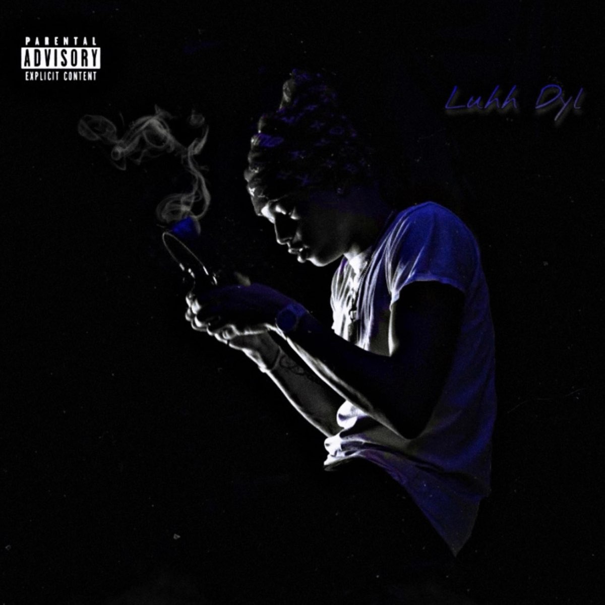 ‎The Ticket - Album by Luhh Dyl - Apple Music