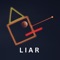 Liar artwork