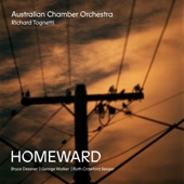 Aheym (Homeward) [Recorded live in City Recital Hall, Sydney in November 2022] artwork