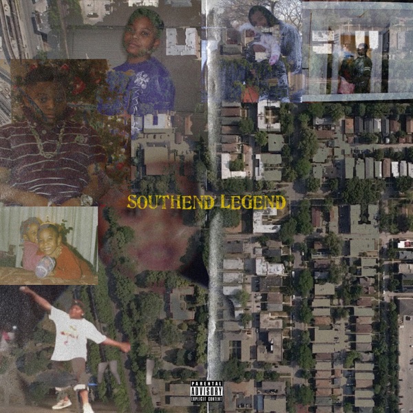 iTunes Artwork for 'SOUTHEND LEGEND (by KingTrey)'