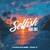 Selfish artwork