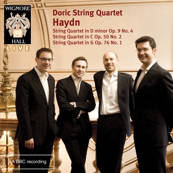 Haydn String Quartets (Wigmore Hall Live)