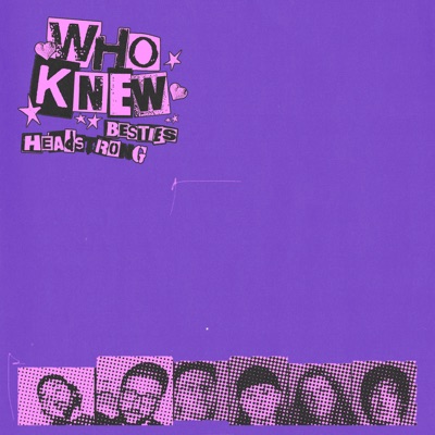 who knew - Single