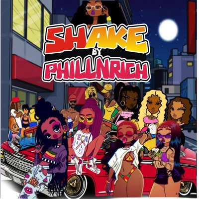 Shake - Single