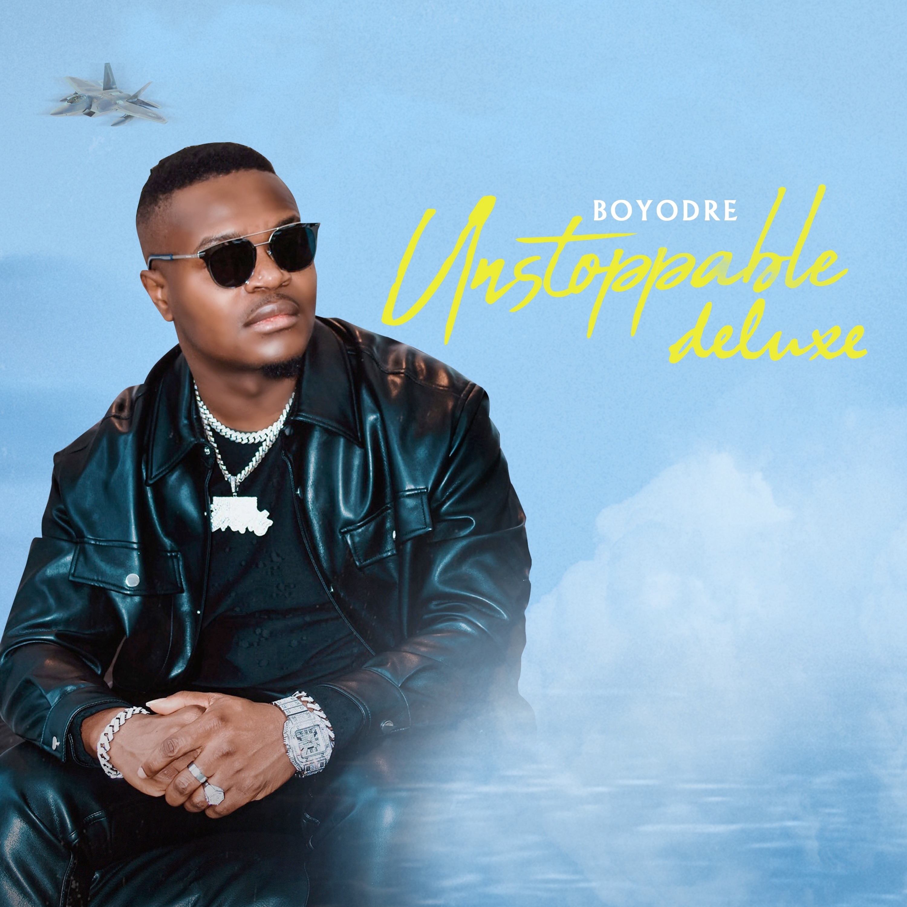 Unstoppable (Deluxe)