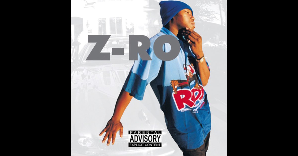 Z-Ro - Album by Z-Ro - Apple Music