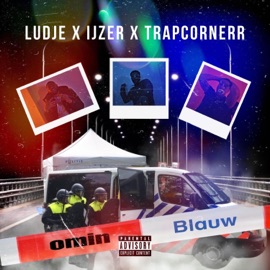 Omin Blauw Ludje, Ijzer & Trapcornerr