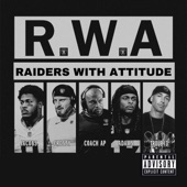 RWA "Raiders With Attitude" artwork