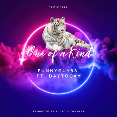 One of a Kind (feat. DAYTODAY) [Radio Edit] [Radio Edit] - Single