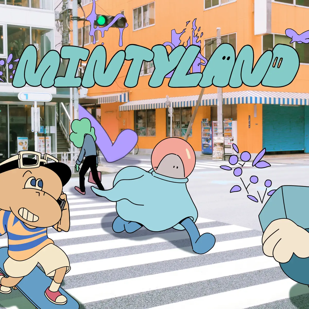 MINT band - Mintyland - Single (2023) [iTunes Plus AAC M4A]-新房子
