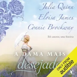 A dama mais desejada (Unabridged)