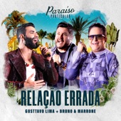 Relação Errada (Ao Vivo) artwork